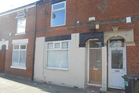 3 bedroom terraced house to rent - Exmouth Street, Hull HU5