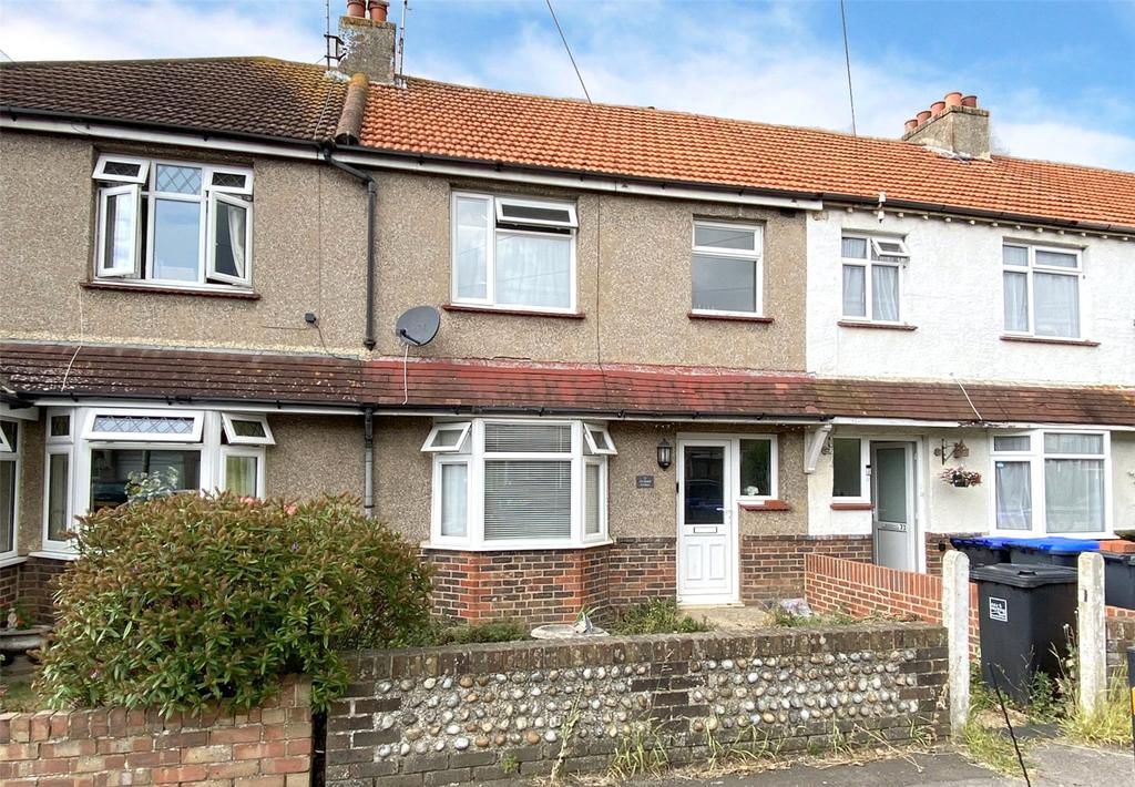 Orchard Avenue, Lancing, West Sussex, BN15 3 bed terraced house £350,000