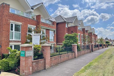 1 bedroom retirement property for sale, Haven Court, Southampton Road, Hythe