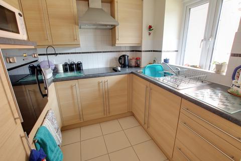 1 bedroom retirement property for sale, Haven Court, Southampton Road, Hythe