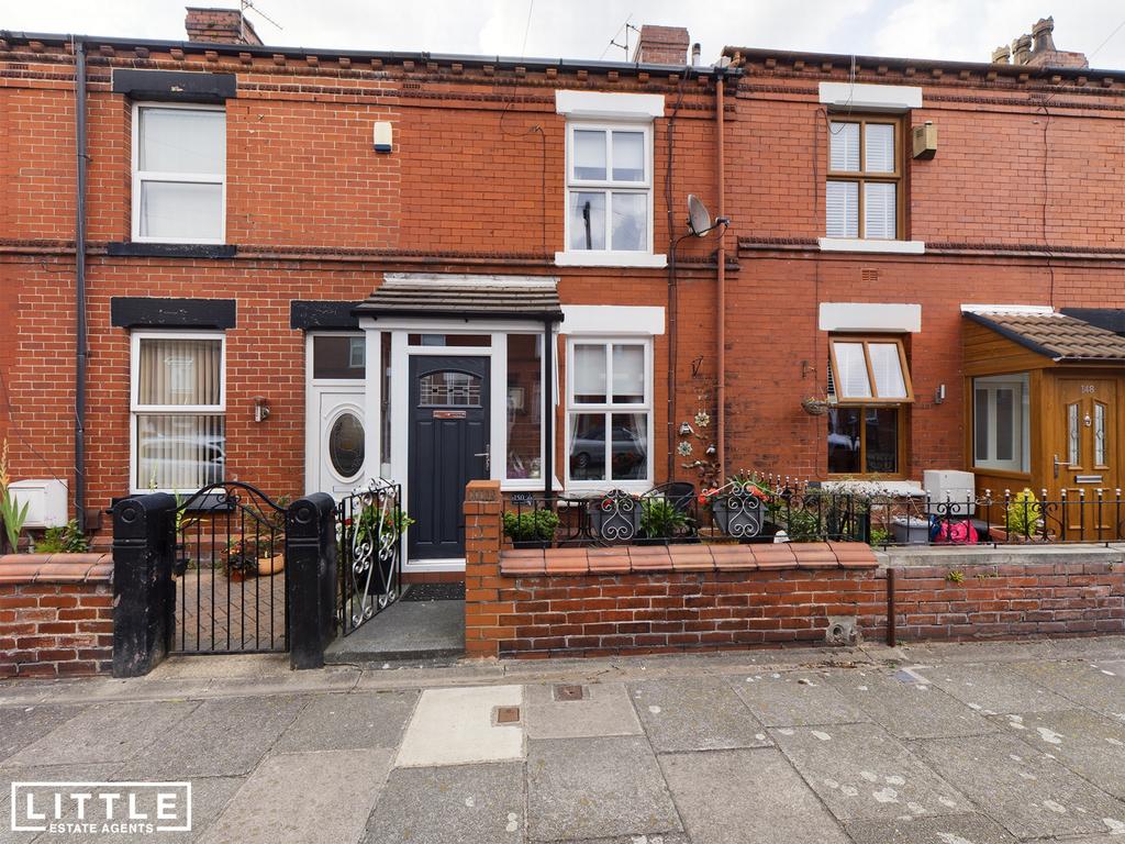 Chamberlain Street, St Helens, WA10 2 bed terraced house for sale £