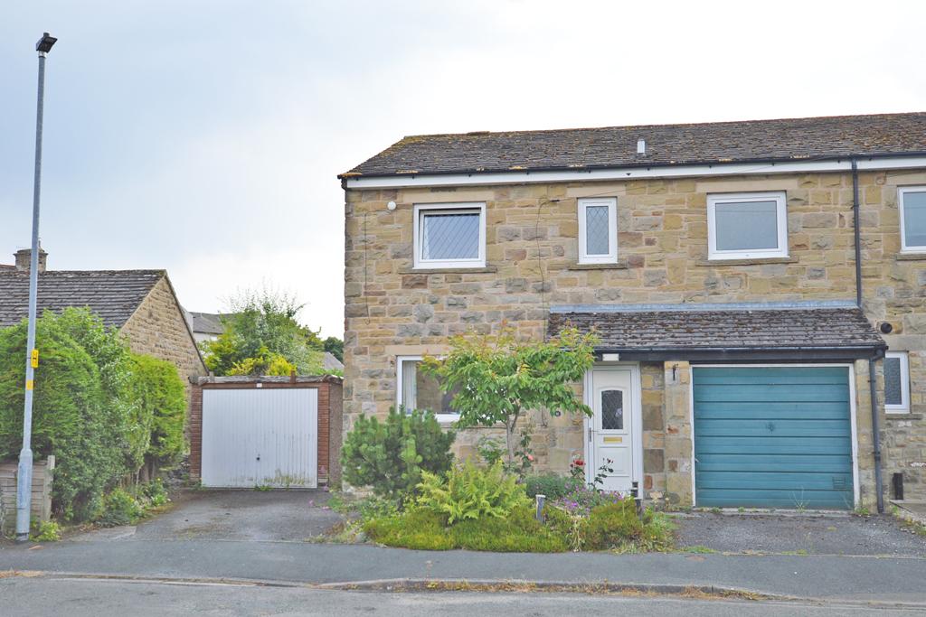 10 Badger Gate, Threshfield, 3 bed townhouse for sale £365,000