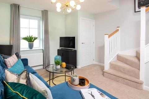 2 bedroom terraced house for sale - Plot 210 The Kenley, The Chimes, Middleton Stoney Road, Bicester, Oxfordshire, OX26