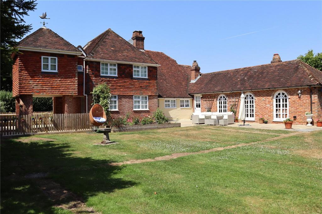 Burnt Oak Road, Crowborough, East Sussex, TN6 5 bed detached house for