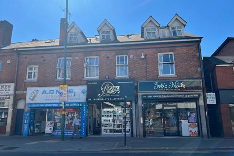 Retail property (high street) for sale, 1117-1119a Warwick Road, Acocks Green, Birmingham, B27 6RA