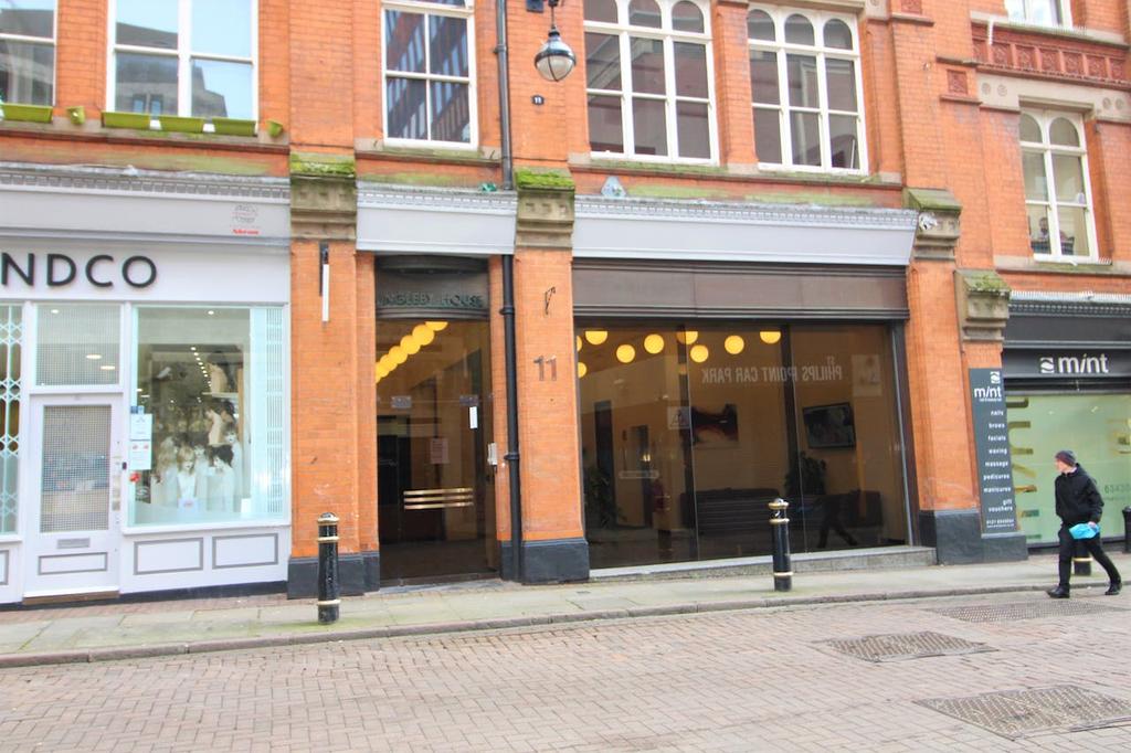 Ingleby House, 11 Cannon Street, City Centre, Birmingham, B2 5EN Office