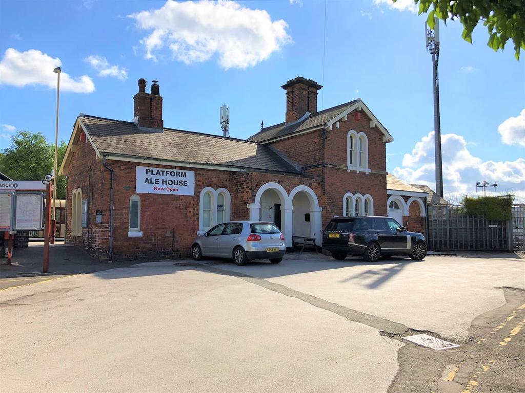 The Railway Station Building, Station Road, Albrighton, Wolverhampton