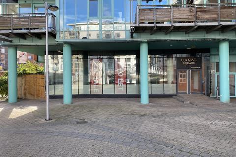 Leisure facility to rent, The Glasshouse, Canal Square, Birmingham, B16 8FL