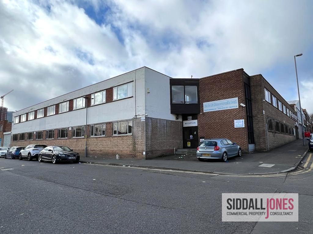 Lower Tower Street/Ward Street, Hockley, Birmingham, B19 3NL Industrial