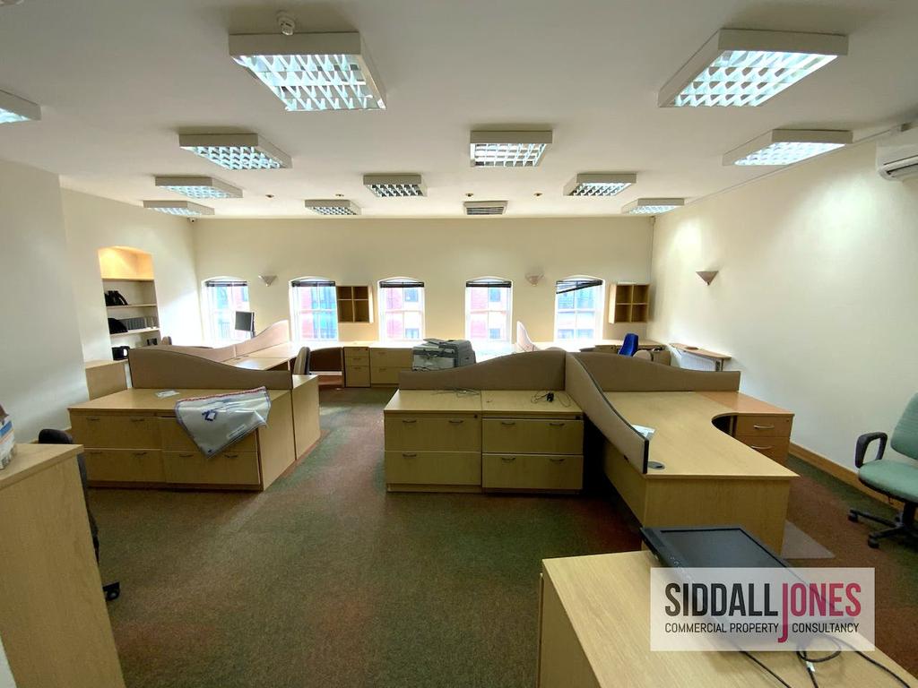 5 Sovereign Court, Jewellery Quarter, Birmingham, B1 3JR Office to rent