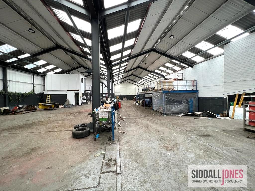 Unit 4 Albion Works, Moor Street, Brierley Hill, DY5 3SW Industrial