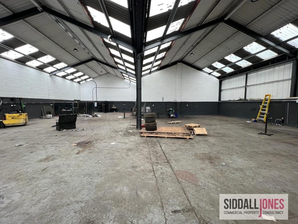 Unit 4 Albion Works, Moor Street, Brierley Hill, DY5 3SW Industrial