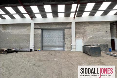 Industrial unit to rent, Unit 4 Albion Works, Moor Street, Brierley Hill, DY5 3SW