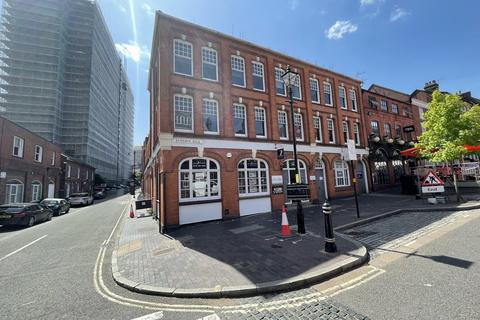 Office to rent, First Floor, 53 Water Street, Birmingham, B3 1EH