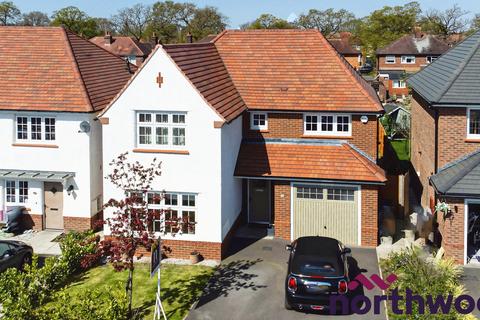 undefined, Paddock Road, Sandbach, CW11