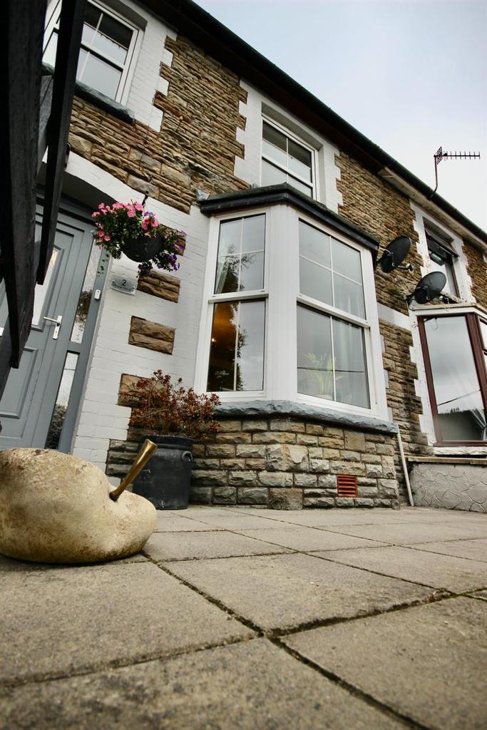 Firbank Terrace, Cwmfelinfach... 3 bed terraced house £179,000