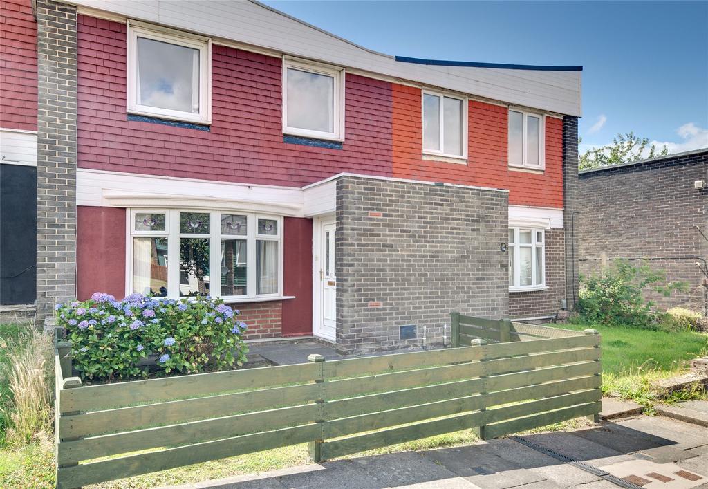 Saltford, Allerdene, Low Fell, NE9 3 bed terraced house £100,000