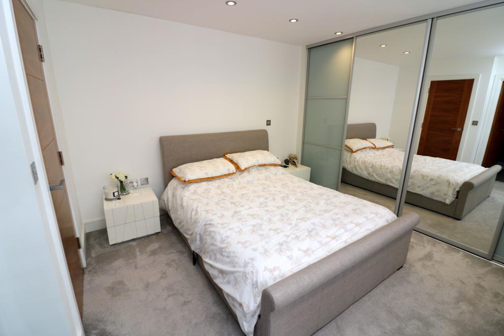 Flat 1, Old Auction House B1