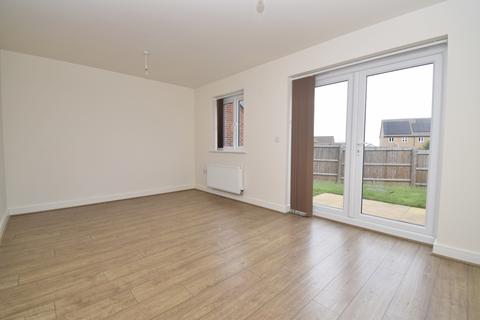 3 bedroom end of terrace house for sale - Todmorden Close, Hamilton, LE5