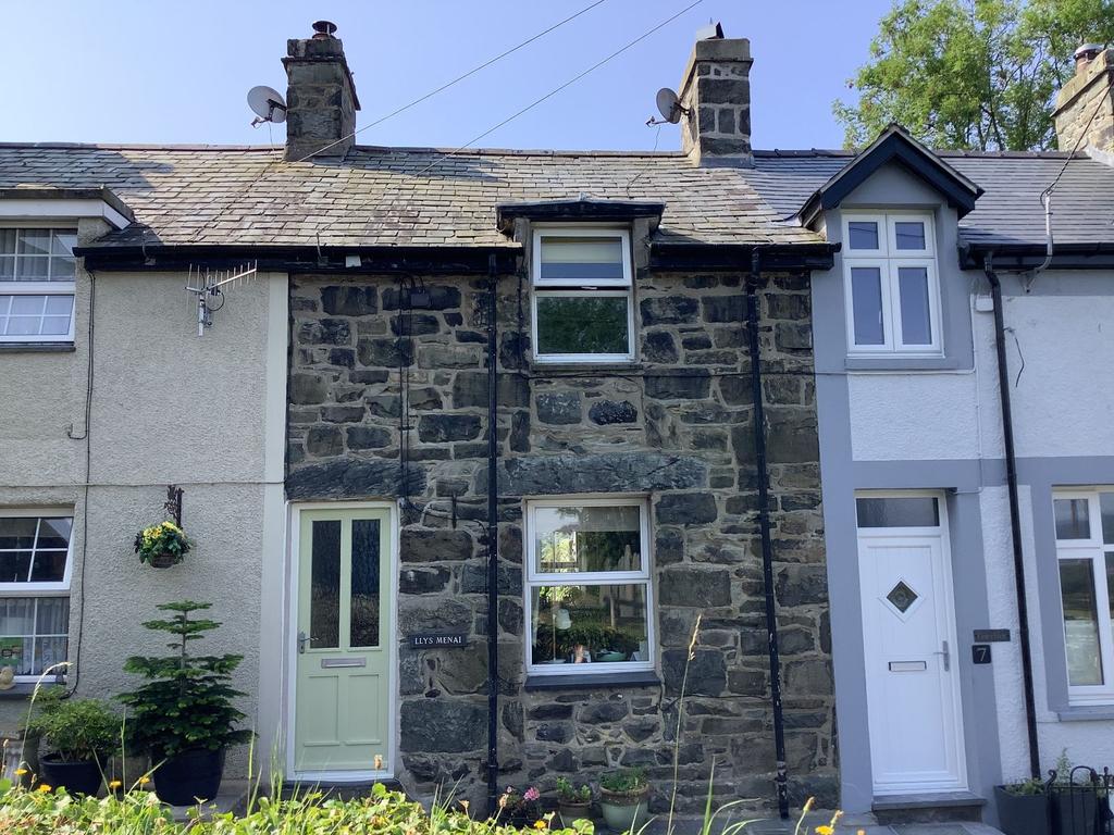 Tryfer Terrace, Harlech 1 bed terraced house for sale £169,950