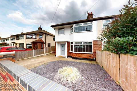 3 bedroom semi-detached house for sale - Lawton Road, Huyton, L36