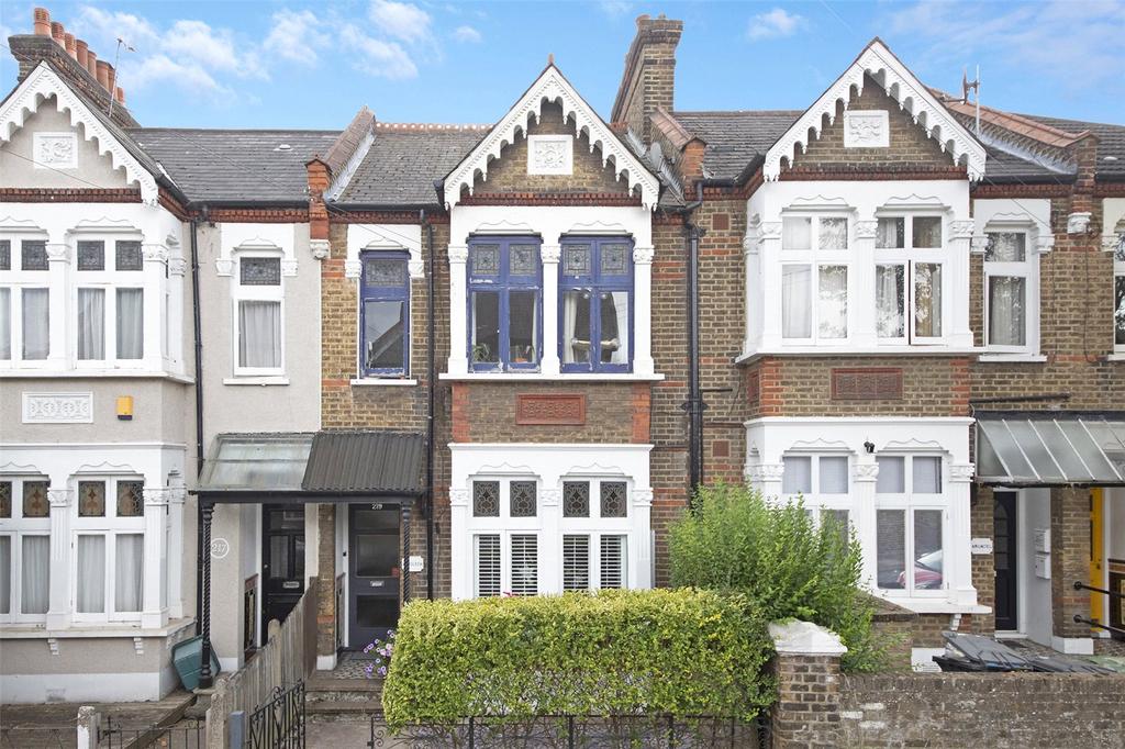 Chudleigh Road, Brockley, SE4 1 bed apartment £400,000