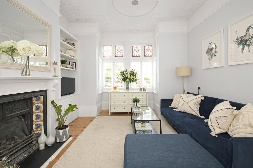 Chudleigh Road, Brockley, SE4 1 bed apartment £400,000