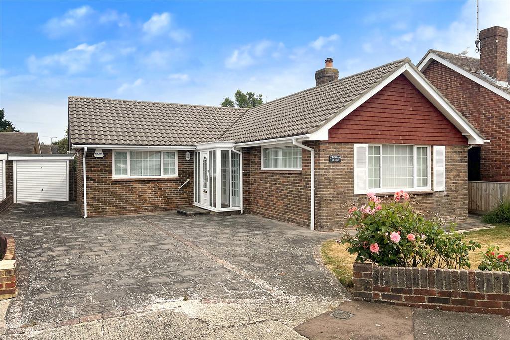 Ingram Close, Rustington, West Sussex 2 bed bungalow £550,000