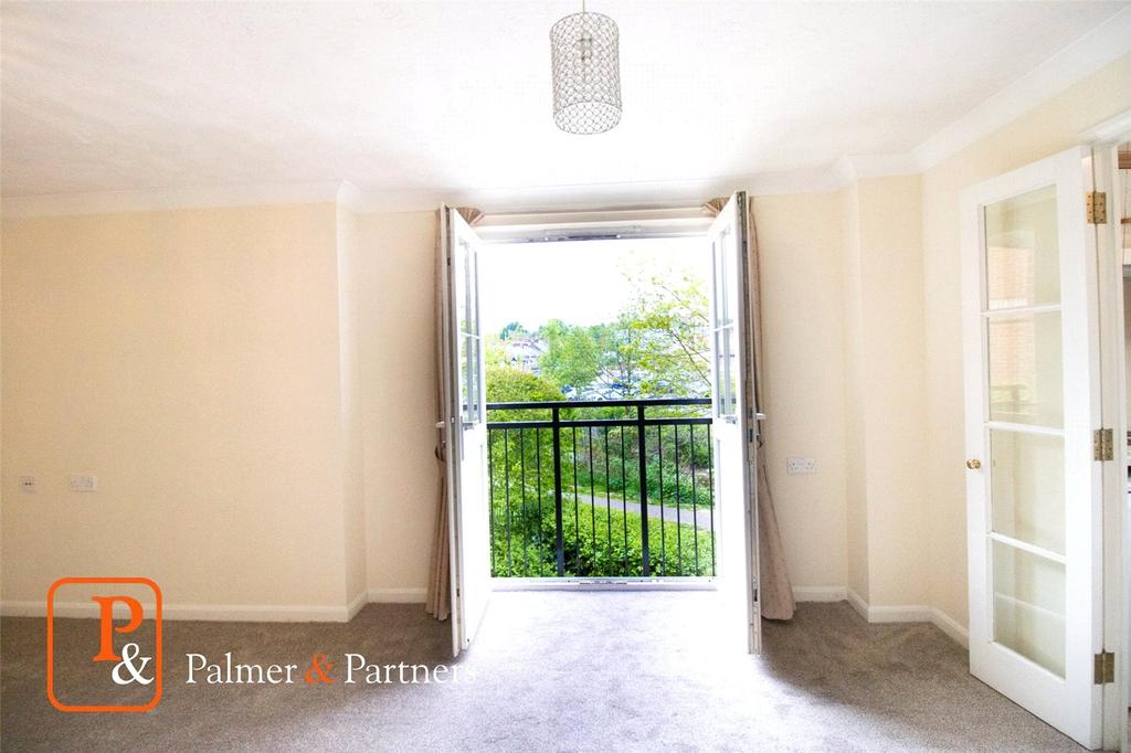 Rosemary Lane, Halstead, Essex, CO9 1 bed apartment £50,000