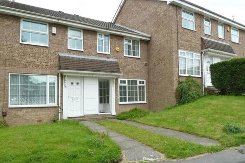 3 bedroom townhouse to rent, Bridge Wood Close, Horsforth, Leeds, LS18