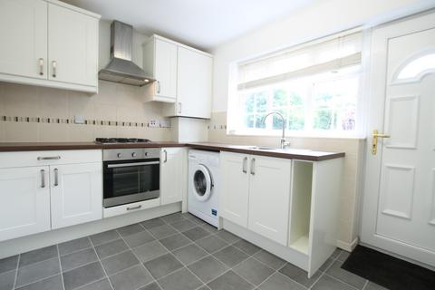 3 bedroom townhouse to rent, Bridge Wood Close, Horsforth, Leeds, LS18