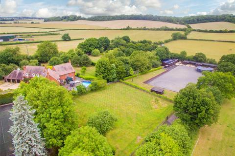 5 bedroom equestrian property for sale, Lilley Bottom, Lilley, Luton, Hertfordshire, LU2
