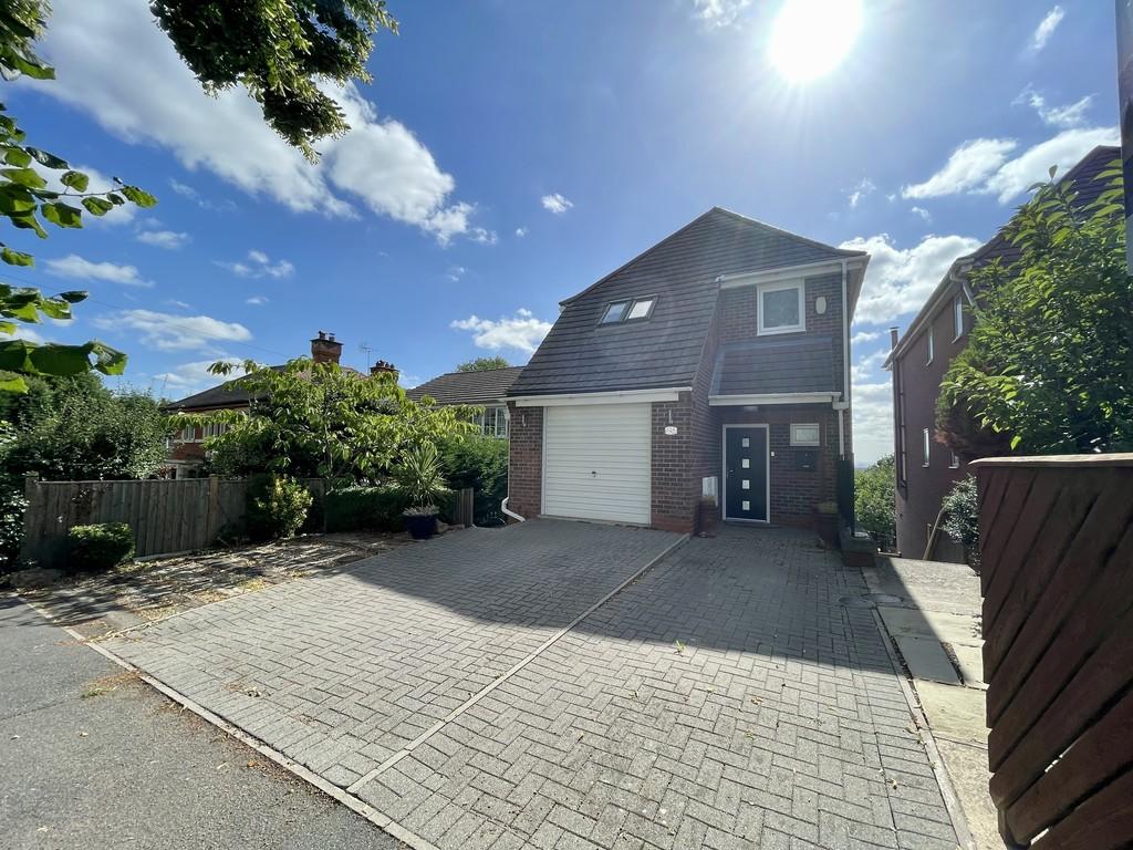 Sandford Road, Mapperley, Nottingham 4 bed detached house for sale £