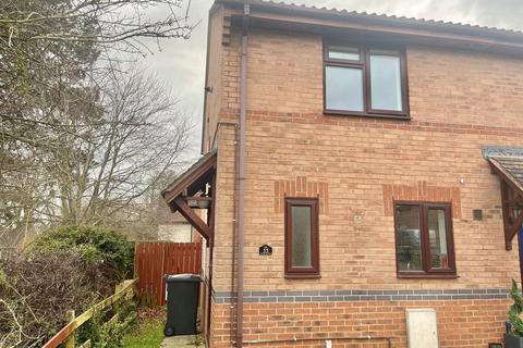 2 bedroom semi-detached house to rent - Miller Way, Exminster