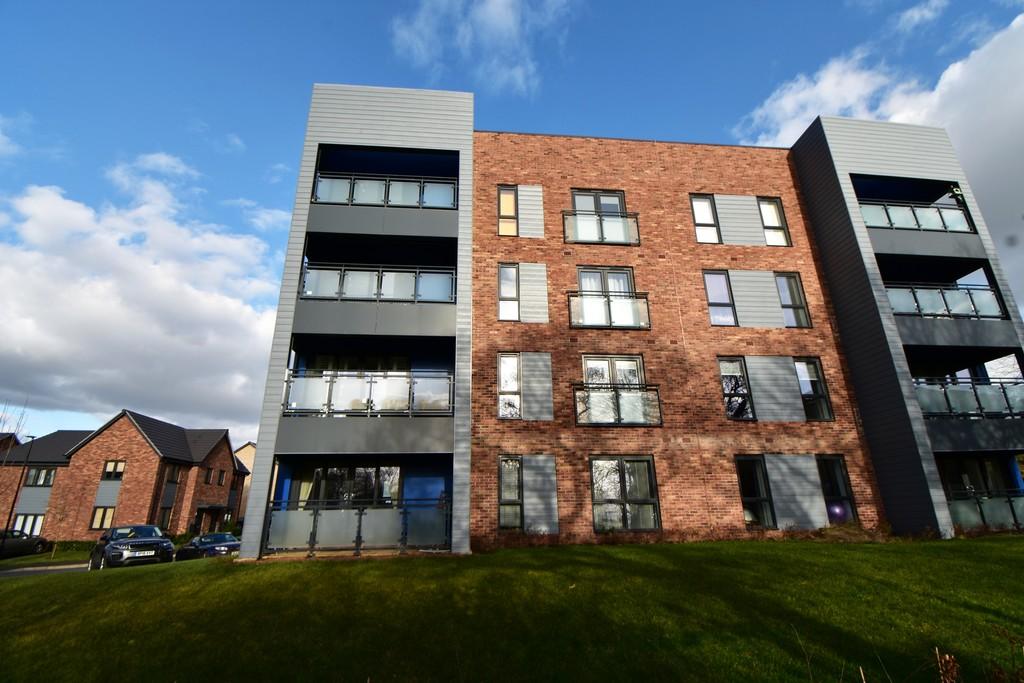 Foxglove House, Elm Road, Blythe Valley 2 bed apartment £245,000