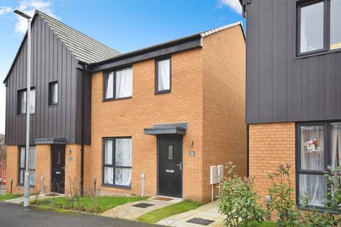 2 bedroom semi-detached house to rent - New Bernard Street, Hanley