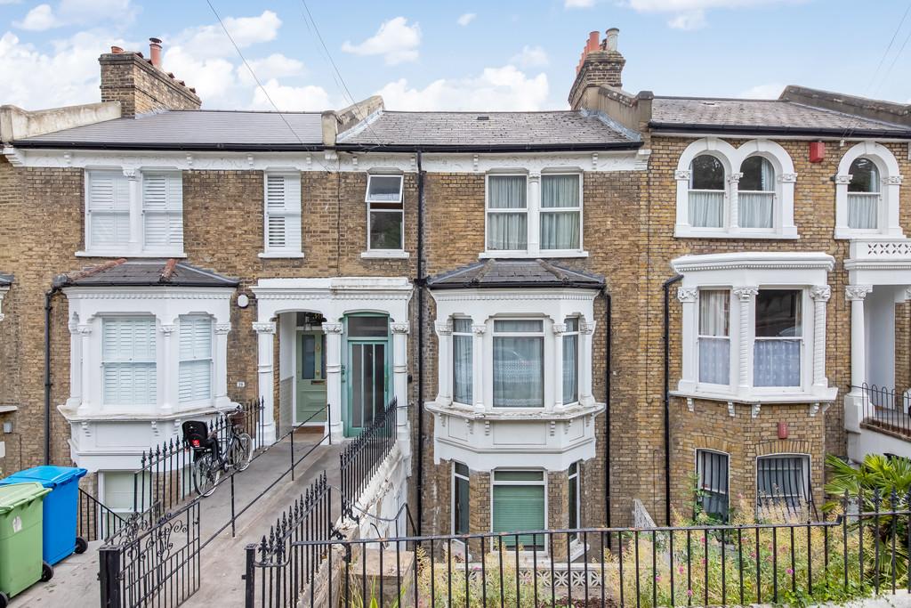 Belvoir Road, East Dulwich, SE22 4 bed terraced house for sale £925,000