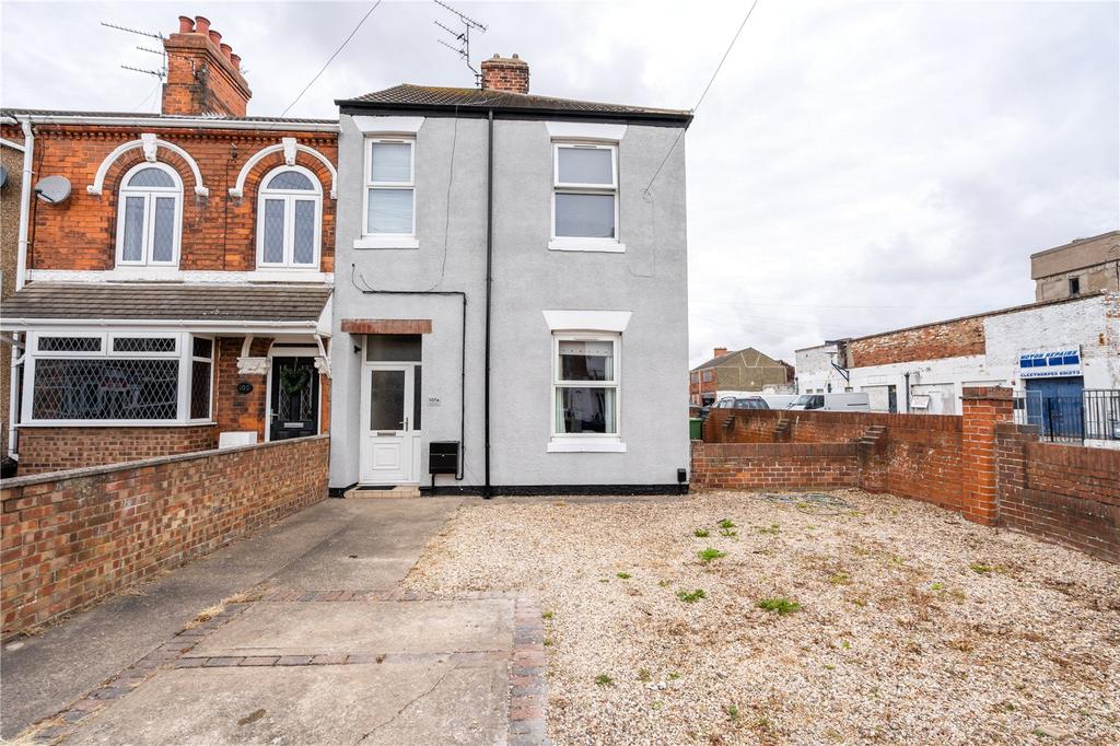 Poplar Road, Cleethorpes, Lincolnshire, DN35 1 bed apartment for sale