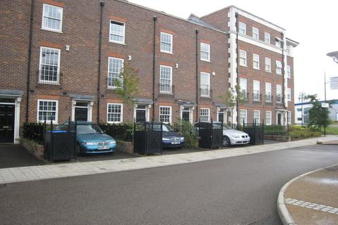 4 bedroom terraced house to rent - Royal Arsenal Town House