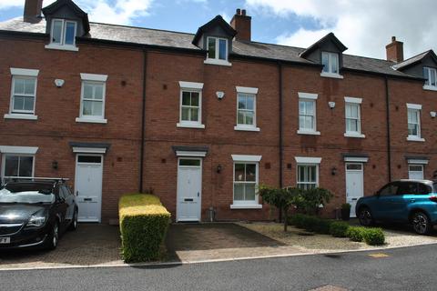 3 bedroom townhouse to rent - Mount Crescent, Whitchurch, Shropshire