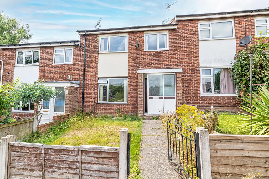 Dale Lane, Appleton, Warrington, WA4 3 bed terraced house £725 pcm (£