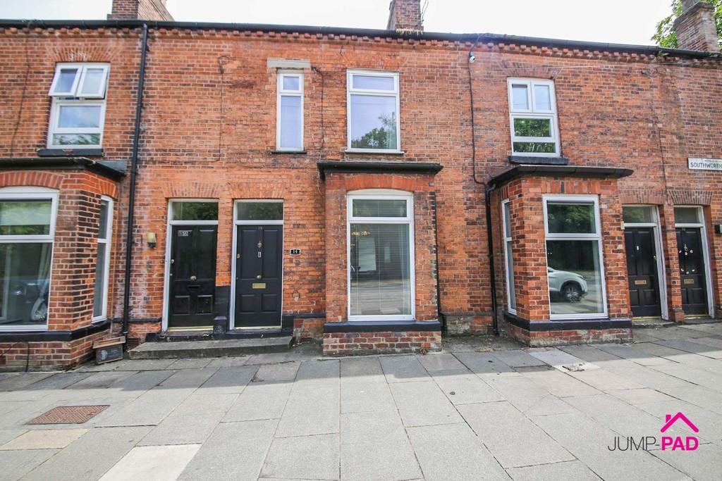 Southworth Road, NewtonleWillows 2 bed terraced house £750 pcm (£173 pw)