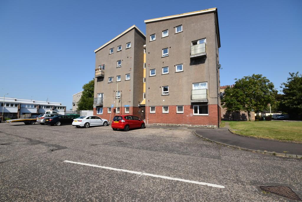 Tulloch Place, Perth 1 bed ground floor flat for sale £65,000