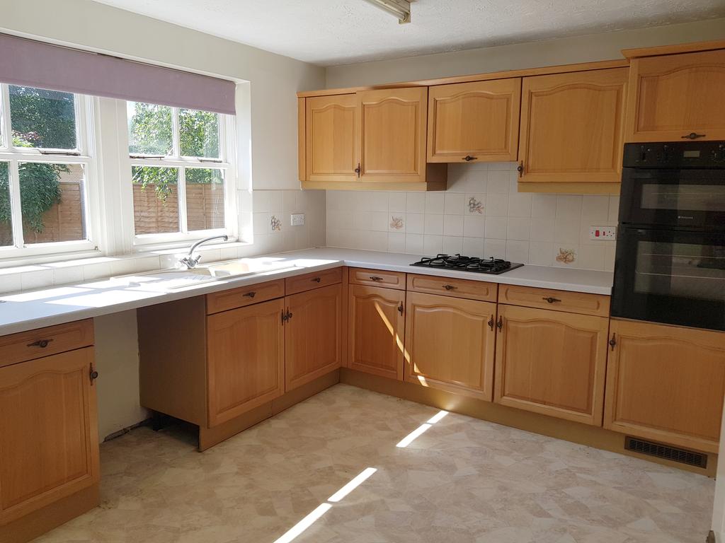 Buckminster Drive, Dorridge, Solihull, West Midlands, B93 4 bed