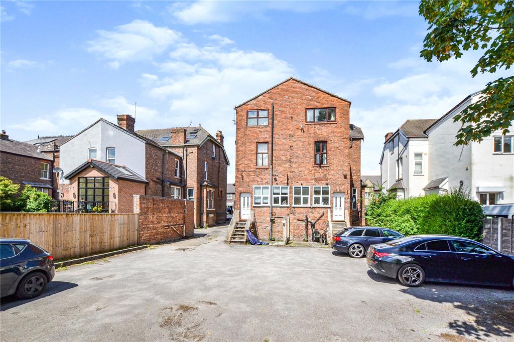 Church Road, Urmston, Manchester, M41 12 bed detached house £1,275,000