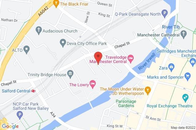 Google Maps Image