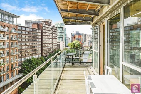 undefined, The Edge, Clowes Street, Manchester City Centre, M3