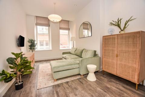 1 bedroom flat to rent, 8 King Street, City Centre, Manchester, M2