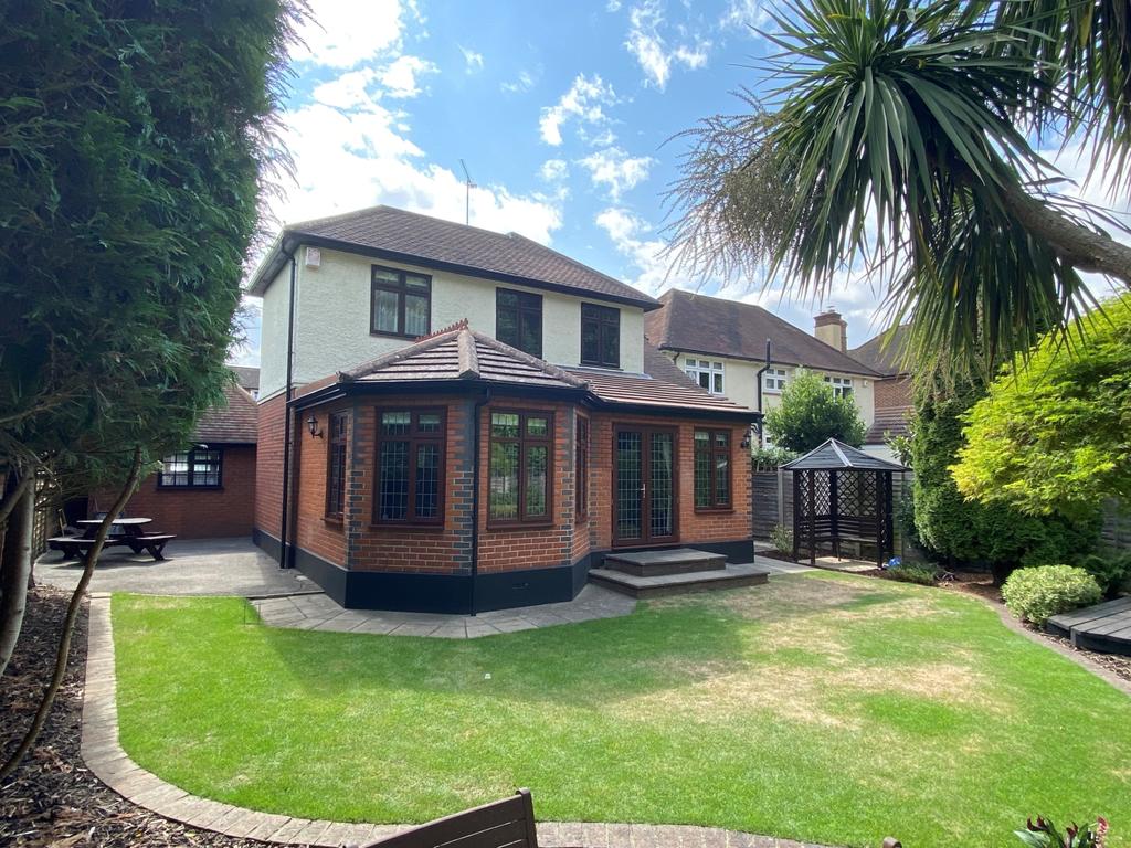 19 Budebury Road Rear