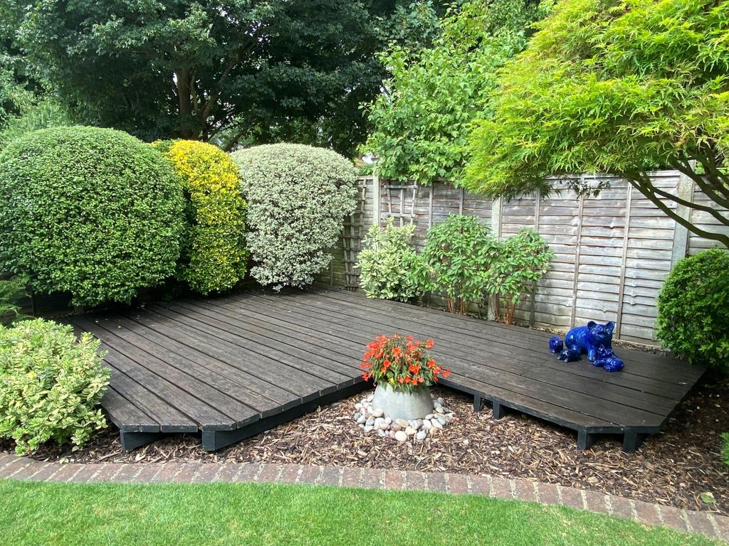 19 Budebury Road Deck